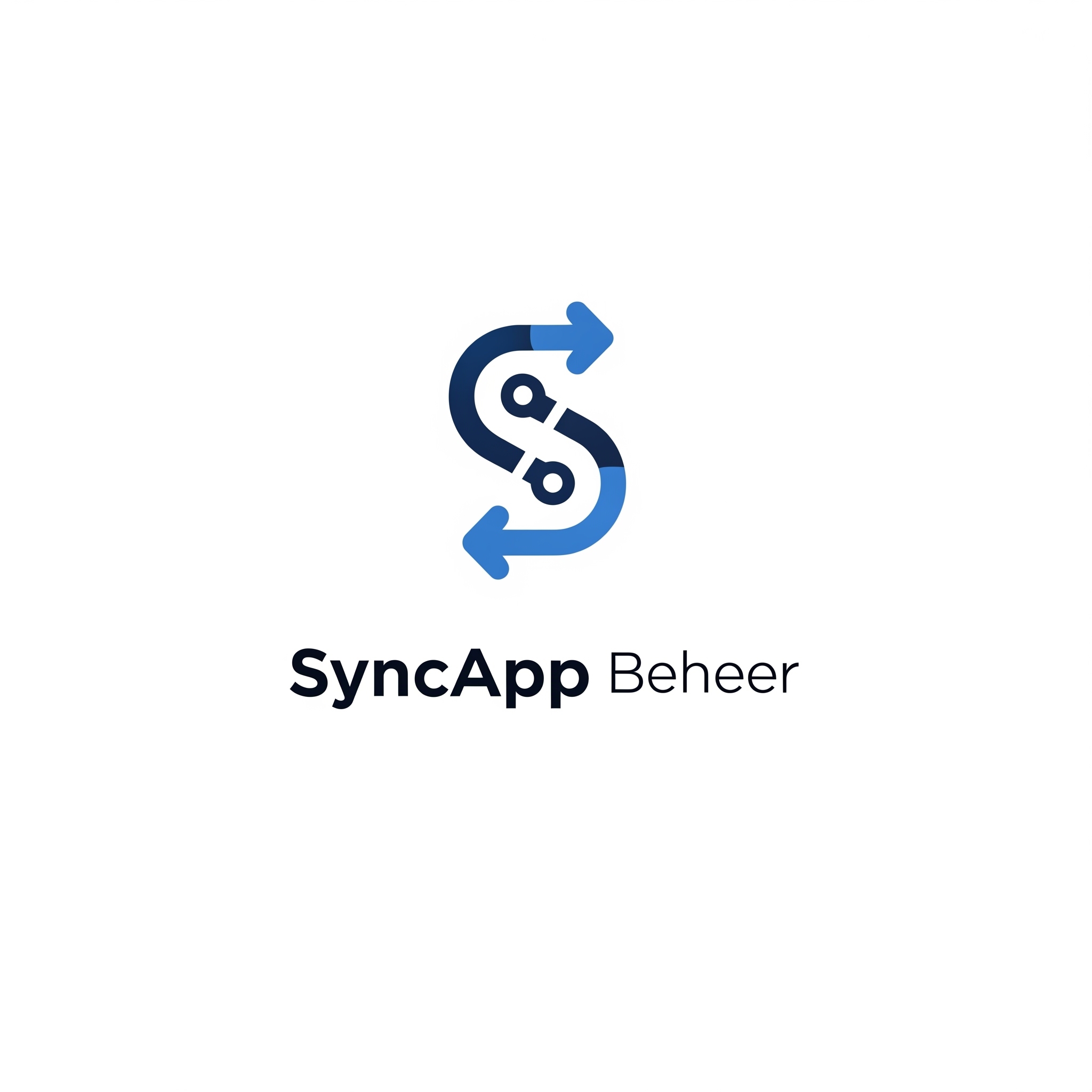 SyncApp Logo